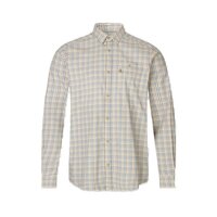 Seeland Shooting Shirt / Overhemd lange mouw - Classic yellow check
