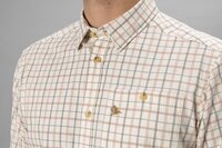 Seeland Shooting Shirt / Overhemd lange mouw - Gold flame