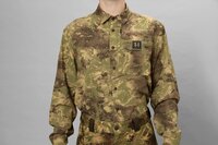 H&auml;rkila Deer Stalker Camo Overhemd, lange mouw