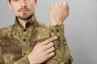 H&auml;rkila Deer Stalker Camo Overhemd, lange mouw