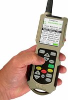 Icotec NOMAD+ Programmeerbare lokker met afstandsbediening en Bluetooth/ europese ganzen, kraaien&nbsp;en vossen geluiden