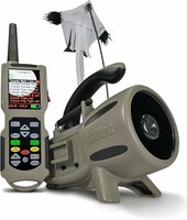 Icotec NOMAD+ Programmeerbare lokker met afstandsbediening en Bluetooth/ europese ganzen, kraaien&nbsp;en vossen geluiden