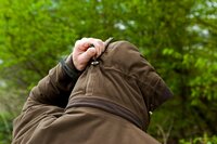 H&auml;rkila Visent Jacket - Hunting green