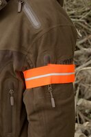 H&auml;rkila Visent Jacket - Hunting green