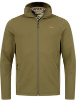 Blaser Blaser Heren Drain Full Zip Hoody 