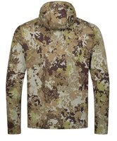 Drain FZ Hoody in HunTec Camouflage