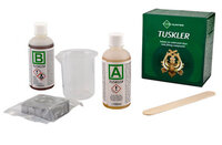 For Hunter Tuskler Tusk Filling Compound SET 200g, Vulmiddel voor Keiler wapens