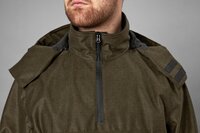 Seeland Avail Smock - pine green melange