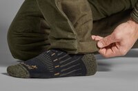 Seeland Avail Trousers - Pine green melange