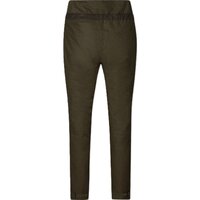 Seeland Avail Aya Insulated Trousers - Pine green / Demitasse brown