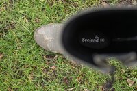 Seeland Hillside Classic Boot - Pine green