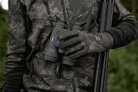 H&auml;rkila Noctyx Camo Fleece Glove - AXIS MSP&reg;Black