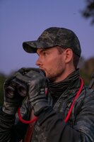 H&auml;rkila Noctyx Camo Light Cap - AXIS MSP&reg;Black/Black