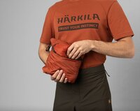 H&auml;rkila Logmar Insulated Packable Waistcoat - Willow green