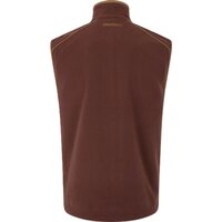 H&auml;rkila Sandhem 200 Waistcoat - Burgundy