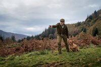 H&auml;rkila Sandhem Pro Insulated Cardigan - Willow green