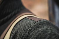 Seeland Haze Windbreaker Knit - Grizzly Brown