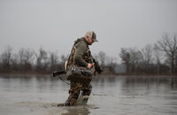 Alps Outdoorz Pit Blind Bag Timber - Reistas