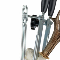 Trofe&euml;en schedel zaagset voor ree