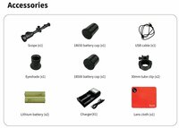 ThermTec Ares 660 2.0 thermische richtkijker met dual lens