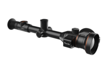ThermTec Ares 660L 2.0 thermische richtkijker met dual lens en LRF