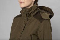 Seeland Key-Point Kora Jacket - Pine Green/Grizzly Brown