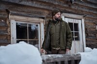 H&auml;rkila Clim8 Base Waistcoat - Willow green