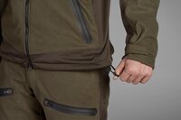 Seeland Climate Hybrid Jacket - Pine green