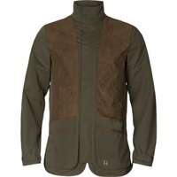 H&auml;rkila Rannoch HWS Shooting Jacket - Willow green