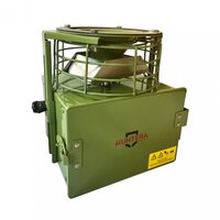 203030009 Huntera Feedpro M2 12V met zonnepaneel