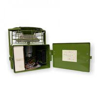 203030009 Huntera Feedpro M2 12V met zonnepaneel