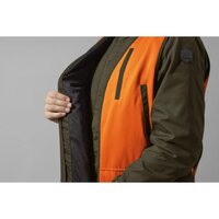 Seeland Travo Waistcoat Oranje