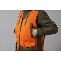 Seeland Travo Waistcoat Oranje