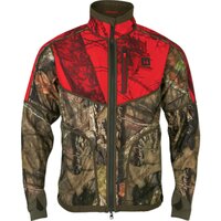 H&auml;rkila Kamko camo reversible WSP jacket Hunting green/MossyOak&reg;Break-up Country&reg;