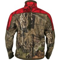 H&auml;rkila Kamko camo reversible WSP jacket Hunting green/MossyOak&reg;Break-up Country&reg;