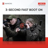 Hikmicro Lynx Pro 2.0 LH 25 Handheld Thermische Spotter