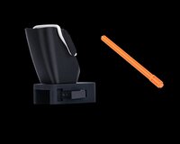 GAIM x DryFireMag trailingsmagezijn voor Glock