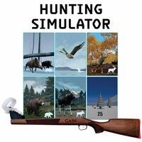 GAIM HUNTING Shooting Simulator