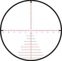 Kahles K328i Richtkijker 3,5-28x50 - Dradenkruis SKMR4+