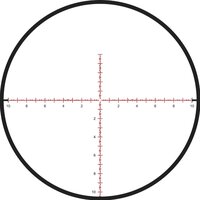 Kahles K328i 3,5-28x50 Richtkijker - Dradenkruis SKMR+ (CCW-links)