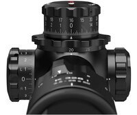 Kahles K328i 3,5-28x50 Richtkijker - Dradenkruis SKMR+ (CCW-links)