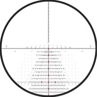Kahles K525i 5-25x56 Richtkijker - Tremor 3 Dradenkruis