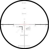 Kahles K525i 5-25x56 Richtkijker - MSR2 Dradenkruis
