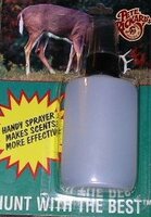 Pete Richards Pump Spray verstuiver voor wildgeurstof