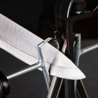 Warthog V-Sharp A4 Elite Messenslijper zwart