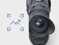 Pulsar ORYX LRF XG 35 Warmtebeeld Handkijker / Spotter