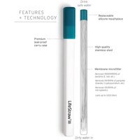 LifeStraw SIP 3pk &ndash; Herbruikbaar Waterfilterrietje voor Schoon Drinkwater