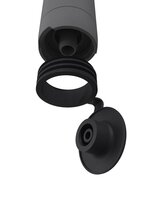 LifeStraw Peak Series Personal Water Filter Straw Dark Gray