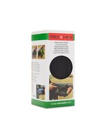 Zwarte Recovain rechtshandige hulzenvanger fireproof