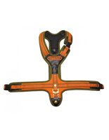 NIGGELOH FOLLOW Zweetwerk harnas voor honden